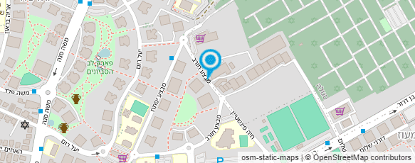 מפת הגעה אל הקולה