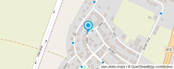 מפת הגעה אל קפטן ספורט