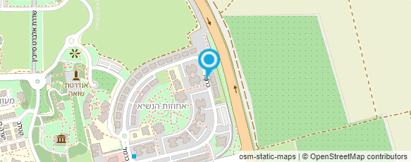 מפת הגעה אל דריה סטודיו