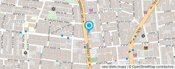 מפת הגעה אל כיתת חילוץ חדר בריחה