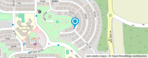 מפת הגעה אל יעל קמיל - שיטת פלדנקרייז