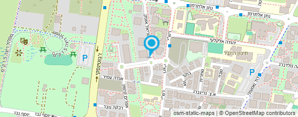 מפת הגעה אל יעלה שקד