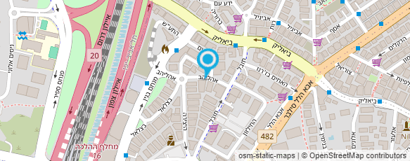 מפת הגעה אל קלריטי ספא