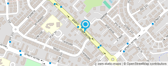 מפת הגעה אל ורסי-תכשיטים