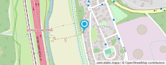 מפת הגעה אל אורנה קליין - פסיכותרפיה