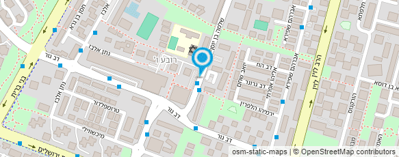 מפת הגעה אל יסמין עיצוב שיער ואיפור מפת הגעה אל יסמין עיצוב שיער ואיפור