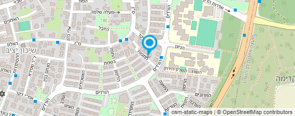 מפת הגעה אל נלי שניר-  דולה