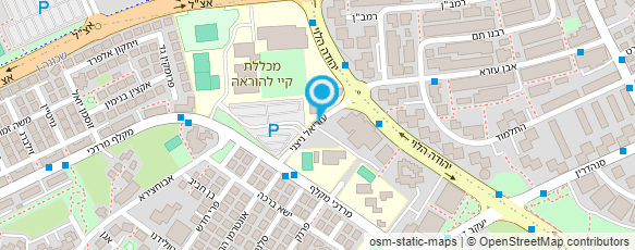 מפת הגעה אל קיי סטאר