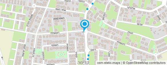 מפת הגעה אל גיא מיזוג אוויר