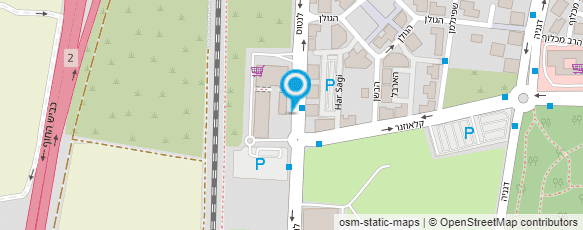 מפת הגעה אל נעמן