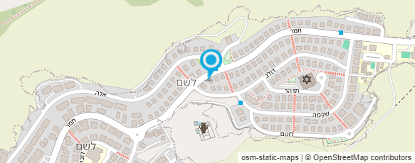 מפת הגעה אל זוהר- בגדי מעצבים