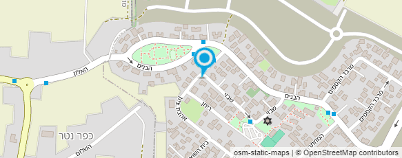 מפת הגעה אל תמר דונגי