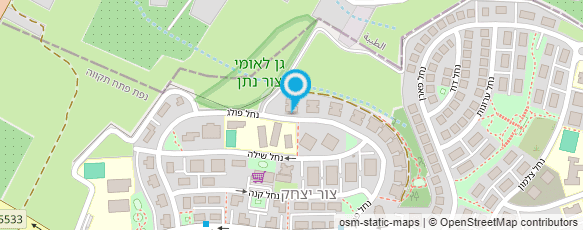 מפת הגעה אל מור דגן קוסמטיקאית