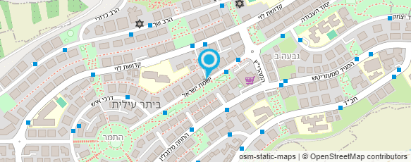 מפת הגעה אל אונגר חסי