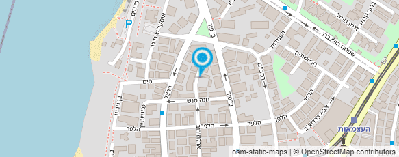 מפת הגעה אל עדי-דוג אילוף באהבה