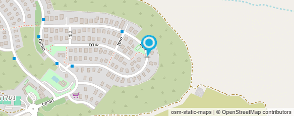 מפת הגעה אל מיכל לוין