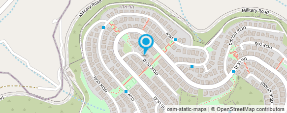 מפת הגעה אל ענבר עזרי מפת הגעה אל ענבר עזרי