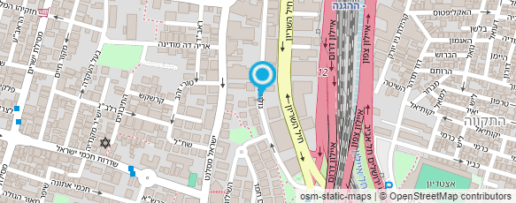 מפת הגעה אל אורטויה לאדנר ארליך