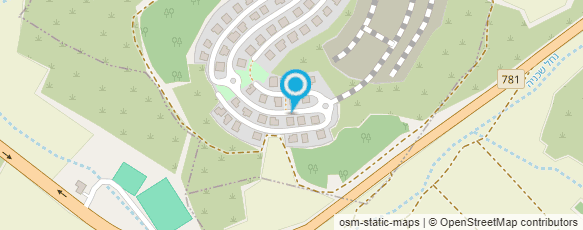 מפת הגעה אל לגדול יחד