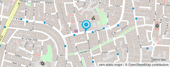 מפת הגעה אל טלנט מחשבים