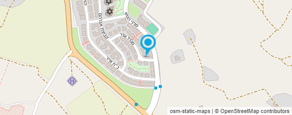 מפת הגעה אל רותי מדן ייעוץ זוגי