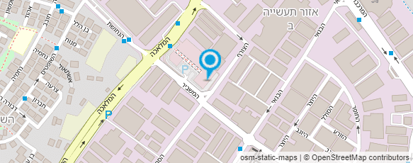 מפת הגעה אל השניצלי