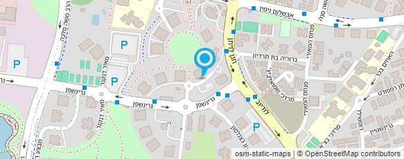 מפת הגעה אל רונן קליש הנדימן מפת הגעה אל רונן קליש הנדימן