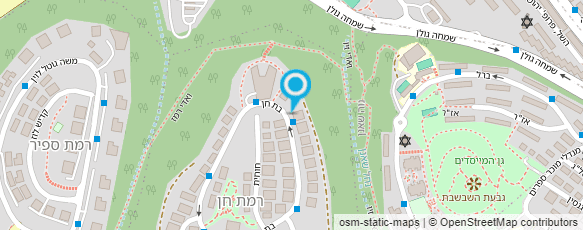 מפת הגעה אל שמעון אלטר מאמן אישי