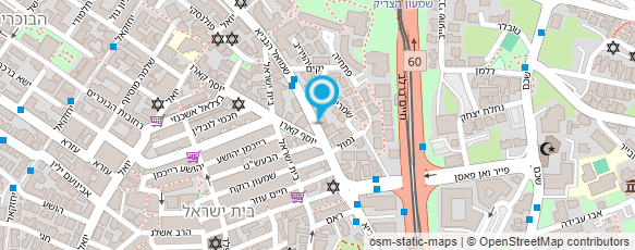 מפת הגעה אל א.ר אינסטלציה