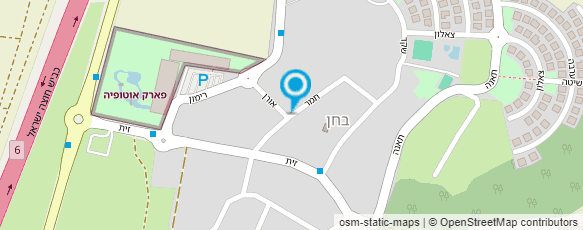 מפת הגעה אל גלית אנגלמן מיישמת פריוריטי