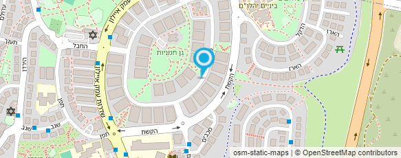 מפת הגעה אל רונית חקלאי - טיפול התנהגותי קוגניטיבי מפת הגעה אל רונית חקלאי - טיפול התנהגותי קוגניטיבי