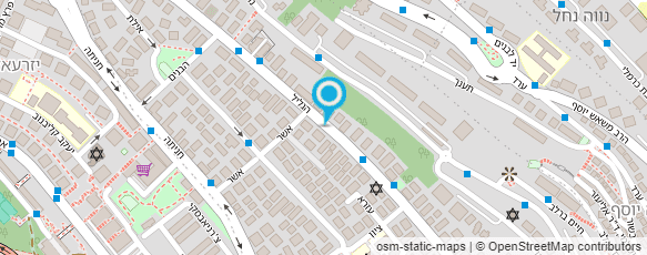 מפת הגעה אל מיכל דולב - טיפול לנשים מפת הגעה אל מיכל דולב - טיפול לנשים