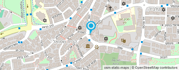 מפת הגעה אל אלומיניום אלאמל מפת הגעה אל אלומיניום אלאמל