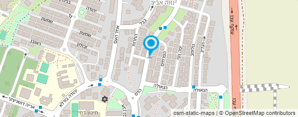 מפת הגעה אל ג'ולס קוסמטיקס מפת הגעה אל ג'ולס קוסמטיקס