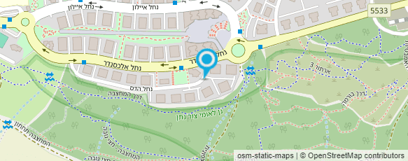 מפת הגעה אל רעות אריאלי הפקת אירועים