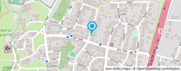 מפת הגעה אל Shape