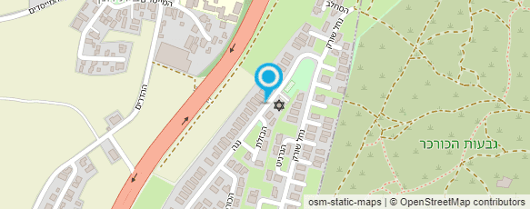 מפת הגעה אל נתן פרידמן מאמן למנהיגות עסקית