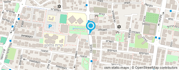 מפת הגעה אל אדם ומלואו - בורובינסקי יוליה