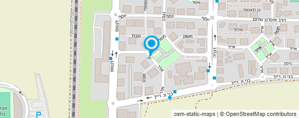 מפת הגעה אל Lakomka - עוגות בהזמנה אישית