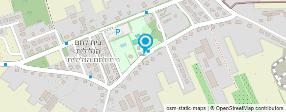 מפת הגעה אל מאיה ברנד מאמנת כושר