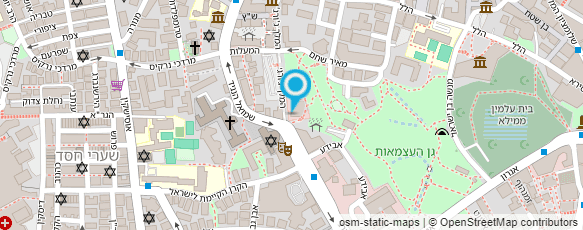 מפת הגעה אל רבר - שיפוצים