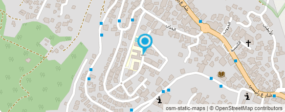 מפת הגעה אל טאבוניה Taboonia