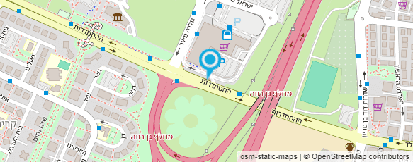 מפת הגעה אל נעמן