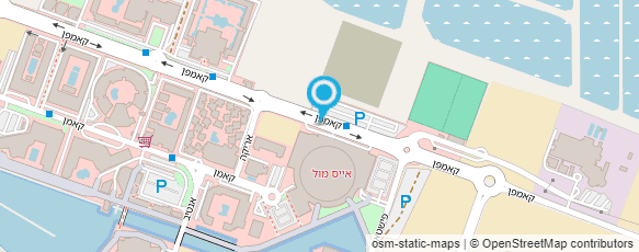 מפת הגעה אל ענק המחשבים