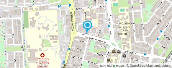 מפת הגעה אל יוגב חן שיפוצים מפת הגעה אל יוגב חן שיפוצים