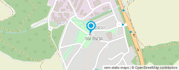 מפת הגעה אל אנט קוסמטיקאית