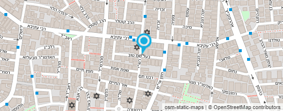 מפת הגעה אל ברטון מן - חנות בגדים