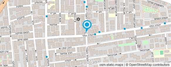 מפת הגעה אל ברנבוים מעיין