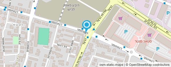 מפת הגעה אל נעמן