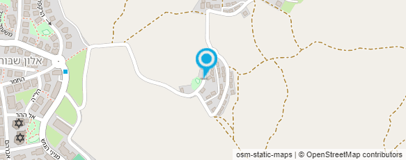 מפת הגעה אל ערטל ראובן מאמן אישי